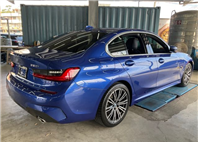 2019 BMW 320i 2.0l 1.2萬公里 NT$1,080,000 有第三方認證，無待修、無泡水、無事故、三大保固  LINE:PT0974  #汽車#中古車#新車#原廠#代理商#貿易商#新古車#買車#賣車#五股#新北市#台北市  第2張縮圖
