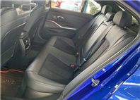 2019 BMW 320i 2.0l 1.2萬公里 NT$1,080,000 有第三方認證，無待修、無泡水、無事故、三大保固  LINE:PT0974  #汽車#中古車#新車#原廠#代理商#貿易商#新古車#買車#賣車#五股#新北市#台北市  第5張縮圖