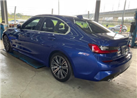 2019 BMW 320i 2.0l 1.2萬公里 NT$1,080,000 有第三方認證，無待修、無泡水、無事故、三大保固  LINE:PT0974  #汽車#中古車#新車#原廠#代理商#貿易商#新古車#買車#賣車#五股#新北市#台北市  第9張縮圖