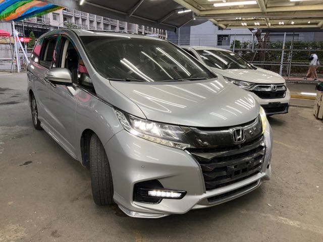 2018 HONDA ODYSSEY 2.4L APEX七人座 14.8萬公里 ACC NT$640,000 有第三方認證，無待修、無泡水、無事故、三大保固  LINE:PT0974  #汽車#中古車#新車#原廠#代理商#貿易商#新古車  第1張相片