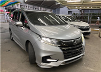 2018 HONDA ODYSSEY 2.4L APEX七人座 14.8萬公里 ACC NT$640,000 有第三方認證，無待修、無泡水、無事故、三大保固  LINE:PT0974  #汽車#中古車#新車#原廠#代理商#貿易商#新古車  第1張縮圖