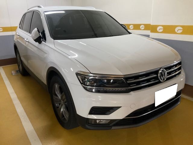 2017 福斯 tiguan 2.0l 4.1萬公里 4wd acc NT$490,000 有第三方認證，無待修、無泡水、無事故、三大保固  LINE:PT0974  #汽車#中古車#新車#原廠#代理商#貿易商#新古車#買車#賣車#五股  第1張相片