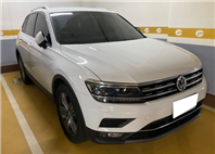 2017 福斯 tiguan 2.0l 4.1萬公里 4wd acc NT$490,000 有第三方認證，無待修、無泡水、無事故、三大保固  LINE:PT0974  #汽車#中古車#新車#原廠#代理商#貿易商#新古車#買車#賣車#五股  第1張縮圖