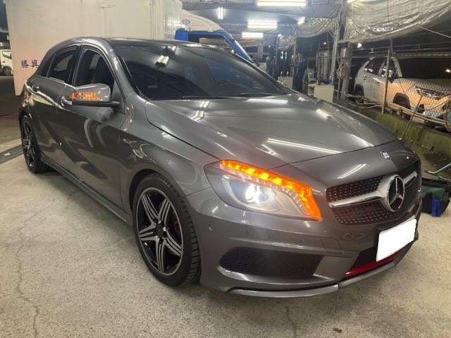 2013 BENZ A250 2.0L 8.6萬公里 天窗 NT$400,000 有第三方認證，無待修、無泡水、無事故、三大保固  LINE:PT0974  #汽車#中古車#新車#原廠#代理商#貿易商#新古車#買車#賣車#五股#新北市#台北  第1張相片