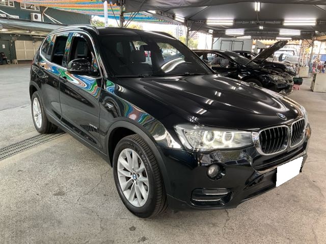 2017 BMW X3 XDRIVE20I 7.9萬公里 2.0L NT$500,000 有第三方認證，無待修、無泡水、無事故、三大保固  LINE:PT0974  #汽車#中古車#新車#原廠#代理商#貿易商#新古車#買車#賣車#五股#新北  第1張相片