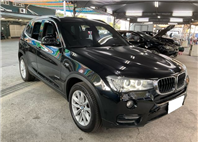 2017 BMW X3 XDRIVE20I 7.9萬公里 2.0L NT$500,000 有第三方認證，無待修、無泡水、無事故、三大保固  LINE:PT0974  #汽車#中古車#新車#原廠#代理商#貿易商#新古車#買車#賣車#五股#新北  第1張縮圖