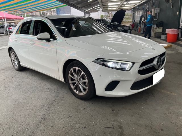 2019 BENZ A200 1.3L 6.2萬公里 NT$860,000 有第三方認證，無待修、無泡水、無事故、三大保固  LINE:PT0974  #汽車#中古車#新車#原廠#代理商#貿易商#新古車#買車#賣車#五股#新北市#台北市  第1張相片