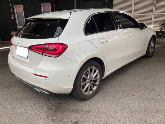 2019 BENZ A200 1.3L 6.2萬公里 NT$860,000 有第三方認證，無待修、無泡水、無事故、三大保固  LINE:PT0974  #汽車#中古車#新車#原廠#代理商#貿易商#新古車#買車#賣車#五股#新北市#台北市  第10張相片