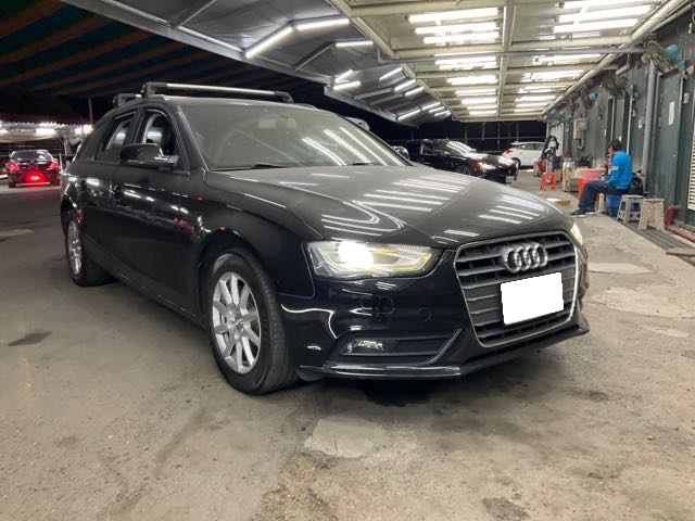 2015 AUDI A4 25TFSI 1.8L 旅行車 13.5萬公里 NT$250,000 有第三方認證，無待修、無泡水、無事故、三大保固  LINE:PT0974  #汽車#中古車#新車#原廠#代理商#貿易商#新古車#買車#賣車#五股  第1張相片