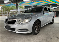 2012 BENZ E220 柴油 2.2L 旅行式5門 12.9萬公里 NT$320,000 有第三方認證，無待修、無泡水、無事故、三大保固  LINE:PT0974  #汽車#中古車#新車#原廠#代理商#貿易商#新古車#買車#賣車#五股  第1張縮圖