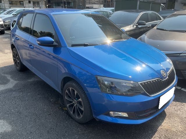 2018 Škoda fabia 1.0l 6萬公里 NT$200,000  有第三方認證，無待修、無泡水、無事故、三大保固  LINE:PT0974  #汽車#中古車#新車#原廠#代理商#貿易商#新古車#買車#賣車#五股#新北市#台北市  第1張相片