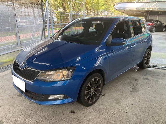 2018 Škoda fabia 1.0l 6萬公里 NT$200,000  有第三方認證，無待修、無泡水、無事故、三大保固  LINE:PT0974  #汽車#中古車#新車#原廠#代理商#貿易商#新古車#買車#賣車#五股#新北市#台北市  第10張相片