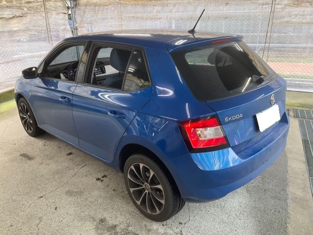 2018 Škoda fabia 1.0l 6萬公里 NT$200,000  有第三方認證，無待修、無泡水、無事故、三大保固  LINE:PT0974  #汽車#中古車#新車#原廠#代理商#貿易商#新古車#買車#賣車#五股#新北市#台北市  第11張相片