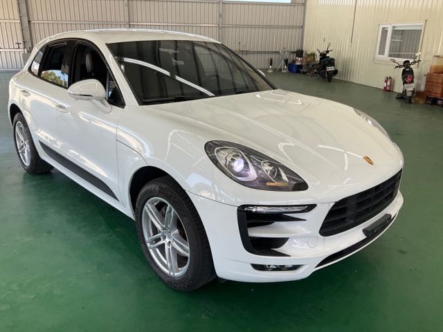 2016 PORSCHE MACAN 2.0L 11.1萬公里 總代理 NT$900,000  有第三方認證，無待修、無泡水、無事故、三大保固  LINE:PT0974  #汽車#中古車#新車#原廠#代理商#貿易商#新古車#買車#賣車#五股  第1張相片