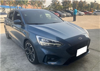 2019 FORD FOCUS 5門 藍 ST-LINE 1.5L 12.9萬公里 NT$350,000 有第三方認證，無待修、無泡水、無事故、三大保固  LINE:PT0974  #汽車#中古車#新車#原廠#代理商#貿易商#新古車#買車  第1張縮圖
