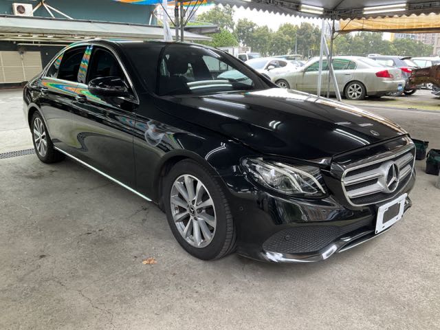 2017 BENZ E200 2.0L 15.5萬公里 NT$750,000 有第三方認證，無待修、無泡水、無事故、三大保固  LINE:PT0974  #汽車#中古車#新車#原廠#代理商#貿易商#新古車#買車#賣車#五股#新北市#台北市#  第1張相片
