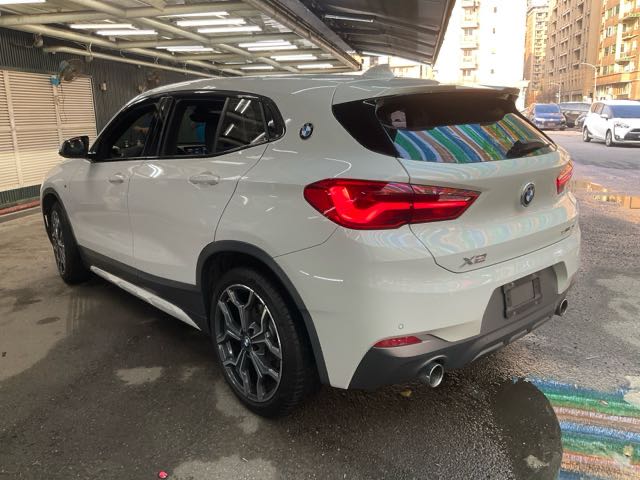 2018 BMW X2 SDRIVE20I 2.0L 8.9萬公里 NT$700,000 有第三方認證，無待修、無泡水、無事故、三大保固  LINE:PT0974  #汽車#中古車#新車#原廠#代理商#貿易商#新古車#買車#賣車#五股#新北  第9張相片