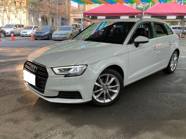 2018 Audi a3 35 tfsi 1.5l 8.4萬公里 NT$490,000 有第三方認證，無待修、無泡水、無事故、三大保固  LINE:PT0974  #汽車#中古車#新車#原廠#代理商#貿易商#新古車#買車#賣車#五股#新北市  第1張相片