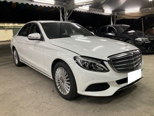 2017 BENZ C200 2.0L 5.9萬公里 NT$700,000 有第三方認證，無待修、無泡水、無事故、三大保固  LINE:PT0974  #汽車#中古車#新車#原廠#代理商#貿易商#新古車#買車#賣車#五股#新北市#台北市  第1張相片