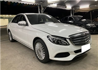 2017 BENZ C200 2.0L 5.9萬公里 NT$700,000 有第三方認證，無待修、無泡水、無事故、三大保固  LINE:PT0974  #汽車#中古車#新車#原廠#代理商#貿易商#新古車#買車#賣車#五股#新北市#台北市  第1張縮圖