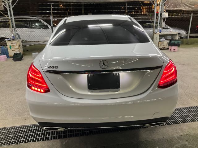 2017 BENZ C200 2.0L 5.9萬公里 NT$700,000 有第三方認證，無待修、無泡水、無事故、三大保固  LINE:PT0974  #汽車#中古車#新車#原廠#代理商#貿易商#新古車#買車#賣車#五股#新北市#台北市  第9張相片