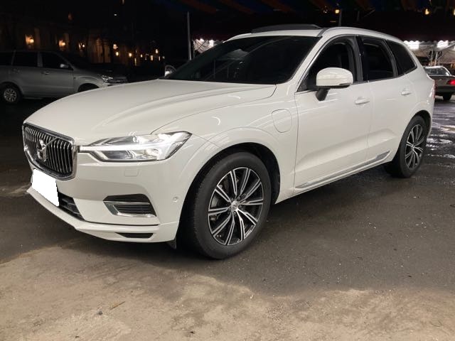 2019 Volvo xc60 t8 2.0 油電 7.3萬公里 NT$970,000 有第三方認證，無待修、無泡水、無事故、三大保固  LINE:PT0974  #汽車#中古車#新車#原廠#代理商#貿易商#新古車#買車#賣車#五股#新北市  第1張相片