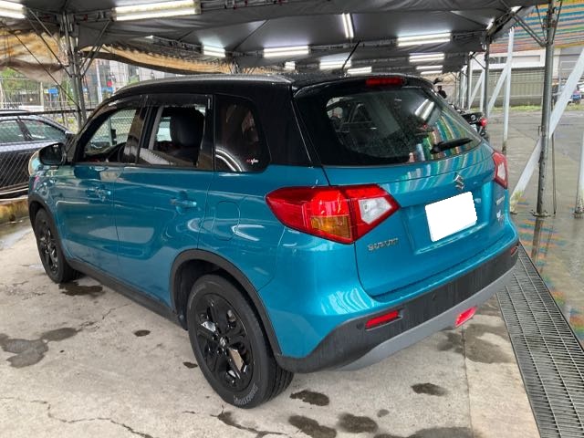 2017 SUZUKI VITARA 1.4L 4.6萬公里 ALLGRIP NT$270,000  第1張相片