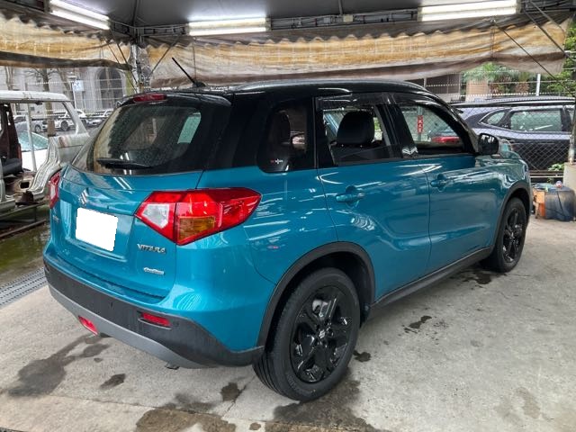 2017 SUZUKI VITARA 1.4L 4.6萬公里 ALLGRIP NT$270,000  第2張相片