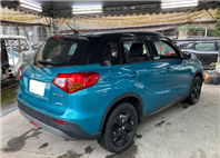 2017 SUZUKI VITARA 1.4L 4.6萬公里 ALLGRIP NT$270,000  第2張縮圖