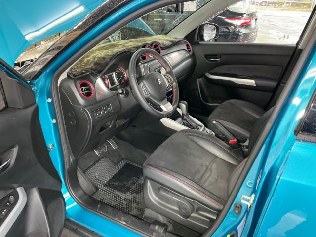 2017 SUZUKI VITARA 1.4L 4.6萬公里 ALLGRIP NT$270,000  第3張相片