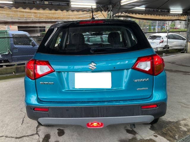 2017 SUZUKI VITARA 1.4L 4.6萬公里 ALLGRIP NT$270,000  第8張相片
