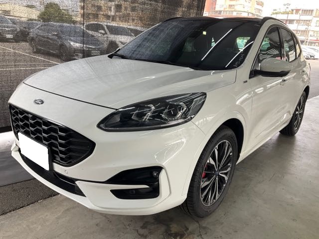 2021 FORD KUGA 2.0L 4.9萬公里 ST-LINE ACC 自動防護極高 NT$600,000 有第三方認證，無待修、無泡水、無事故、三大保固  LINE:PT0974  #汽車#中古車#新車#原廠#代理商#貿易商#新古車  第1張相片
