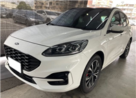 2021 FORD KUGA 2.0L 4.9萬公里 ST-LINE ACC 自動防護極高 NT$600,000 有第三方認證，無待修、無泡水、無事故、三大保固  LINE:PT0974  #汽車#中古車#新車#原廠#代理商#貿易商#新古車  第1張縮圖