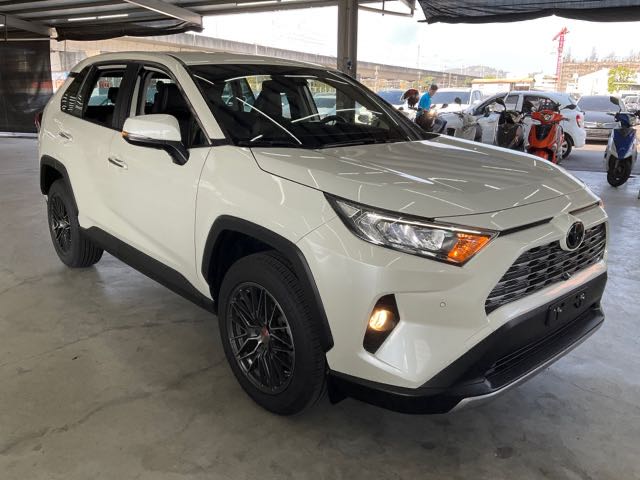 2019 TOYOTA RAV4 2.0L 11.2萬公里 旗艦版 NT$510,000 有第三方認證，無待修、無泡水、無事故、三大保固  LINE:PT0974  #汽車#中古車#新車#原廠#代理商#貿易商#新古車#買車#賣車#五股#新北  第1張相片