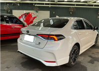 2020 TOYOTA ALTIS GR版本 油電 1.8L 5.8萬公里 NT$490,000 有第三方認證，無待修、無泡水、無事故、三大保固  LINE:PT0974  #汽車#中古車#新車#原廠#代理商#貿易商#新古車#買車#賣車  第9張縮圖