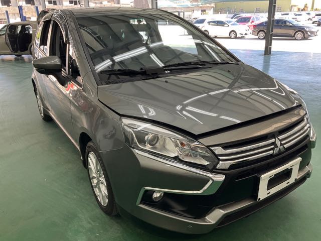 2022 三菱 COLT PLUS 1.5L 3.6萬公里 輕鬆型 NT$180,000 有第三方認證，無待修、無泡水、無事故、三大保固  LINE:PT0974  #汽車#中古車#新車#原廠#代理商#貿易商#新古車#買車#賣車#五股#新北  第1張相片