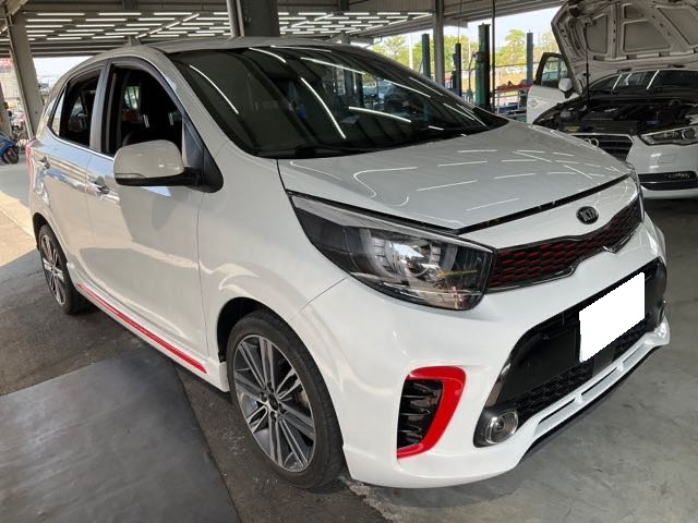 2020 Kia picanto gt-line 1.3l 3.5萬公里 NT$230,000 有第三方認證，無待修、無泡水、無事故、三大保固  LINE:PT0974  #汽車#中古車#新車#原廠#代理商#貿易商#新古車#買車#賣車#五股  第1張相片