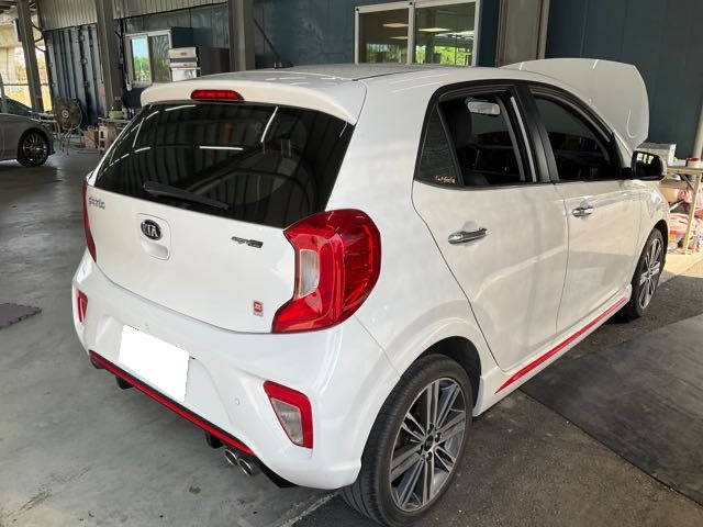 2020 Kia picanto gt-line 1.3l 3.5萬公里 NT$230,000 有第三方認證，無待修、無泡水、無事故、三大保固  LINE:PT0974  #汽車#中古車#新車#原廠#代理商#貿易商#新古車#買車#賣車#五股  第12張相片