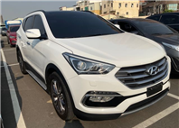 2019 HYUNDAI SANTA FE 柴油 2.2L 領袖款7人座 3.6萬公里 4WD NT$54萬 有第三方認證，無待修、無泡水、無事故、三大保固  LINE:PT0974  #汽車#中古車#新車#原廠#代理商#貿易商#新古車  第1張縮圖