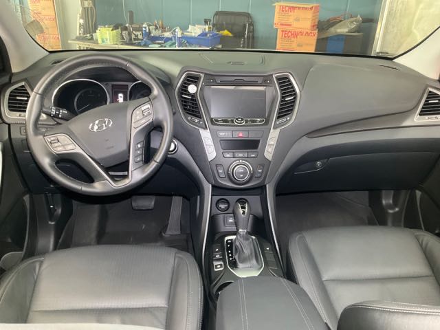 2019 HYUNDAI SANTA FE 柴油 2.2L 領袖款7人座 3.6萬公里 4WD NT$54萬 有第三方認證，無待修、無泡水、無事故、三大保固  LINE:PT0974  #汽車#中古車#新車#原廠#代理商#貿易商#新古車  第2張相片