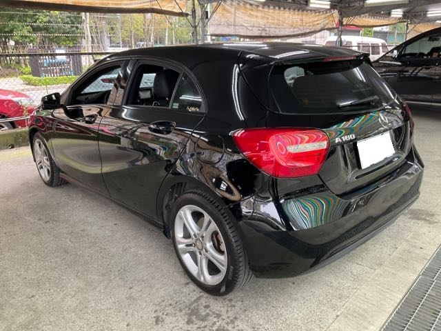 2014 BENZ A180 1.6L 6.3萬公里 NT$310,000 有第三方認證，無待修、無泡水、無事故、三大保固  LINE:PT0974  #汽車#中古車#新車#原廠#代理商#貿易商#新古車#買車#賣車#五股#新北市#台北市  第9張相片