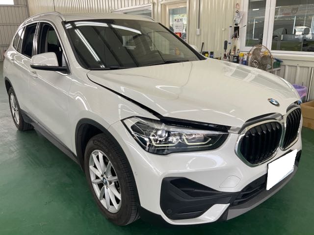 2020 BMW X1 18I 4.3萬公里 NT$840,000  第1張相片