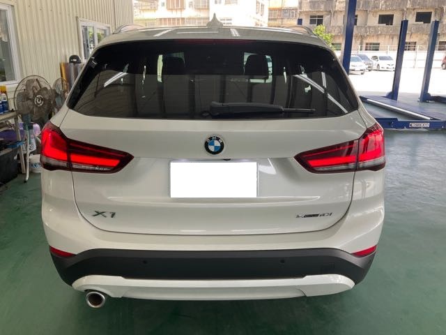 2020 BMW X1 18I 4.3萬公里 NT$840,000  第7張相片
