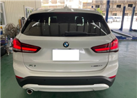 2020 BMW X1 18I 4.3萬公里 NT$840,000  第7張縮圖
