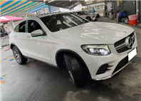 2017 Mercedes-Benz glc250 coupe 2.0l 11.6萬公里 NT$1,090,000 有第三方認證，無待修、無泡水、無事故、三大保固  LINE:PT0974  #汽車#中古車#新車#原廠#代理商#貿易商  第1張縮圖