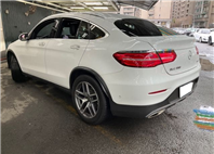 2017 Mercedes-Benz glc250 coupe 2.0l 11.6萬公里 NT$1,090,000 有第三方認證，無待修、無泡水、無事故、三大保固  LINE:PT0974  #汽車#中古車#新車#原廠#代理商#貿易商  第9張縮圖