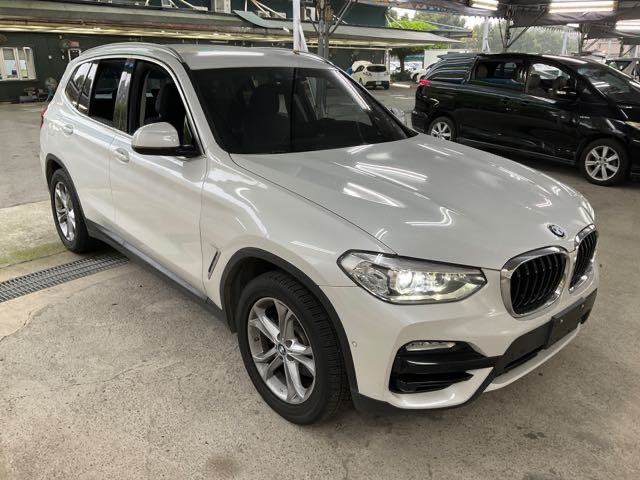 2019 BMW x3 sdrive20i 2.0l 11.1萬公里 車況無問題 NT$850,000 有第三方認證，無待修、無泡水、無事故、三大保固  LINE:PT0974  #汽車#中古車#新車#原廠#代理商#貿易商#新古車#買車  第1張相片
