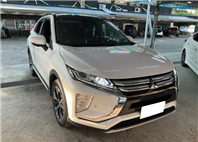 2019 三菱 ECLIPSE CORSS 日蝕 1.5L 4WD 5.4萬公里 NT$400,000 有第三方認證，無待修、無泡水、無事故、三大保固  LINE:PT0974  #汽車#中古車#新車#原廠#代理商#貿易商#新古車#買車  第1張縮圖