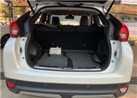 2019 三菱 ECLIPSE CORSS 日蝕 1.5L 4WD 5.4萬公里 NT$400,000 有第三方認證，無待修、無泡水、無事故、三大保固  LINE:PT0974  #汽車#中古車#新車#原廠#代理商#貿易商#新古車#買車  第8張縮圖