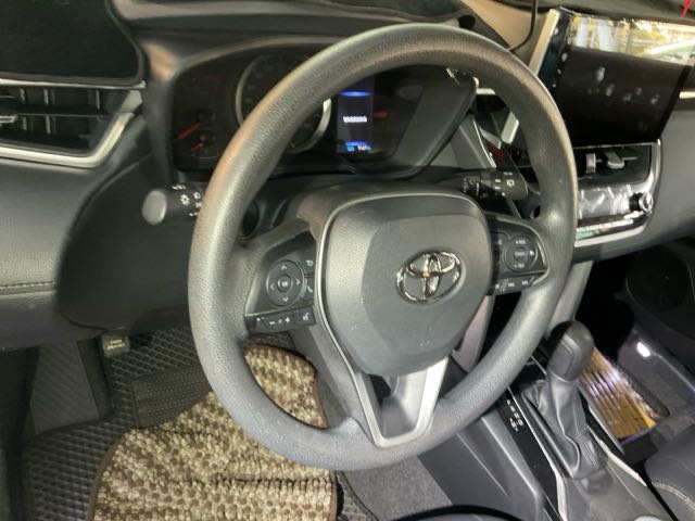 2022 TOYOTA COROLLA CROSS 淺藍色 豪華版 1.8L 汽油 3.3萬公里 NT$390,000 有第三方認證，無待修、無泡水、無事故、三大保固  LINE:PT0974  #汽車#中古車#新車#原廠#代理商#貿易商  第3張相片